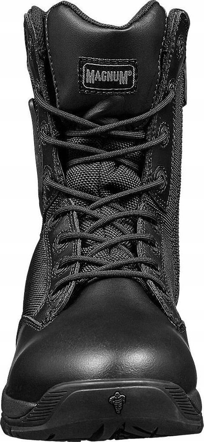 Çizme taktike Magnum Strike Force 8.0 SZ WP, të papërshkueshme nga uji, për burra, ngjyrë e zezë