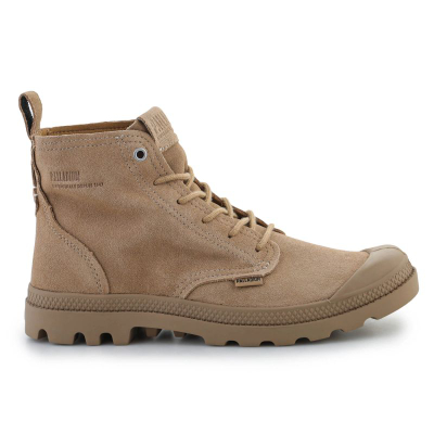 Чевли Palladium PAMPA HI SKIN U 74379-284-M, водоотпорни, беж