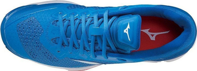 Atlete për meshkuj Mizuno WAVE STEALTH 5, nr. 46, të kaltra