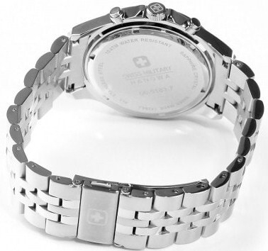 Orë dore Swiss Military Hanowa Flagship 5183.7.04.003