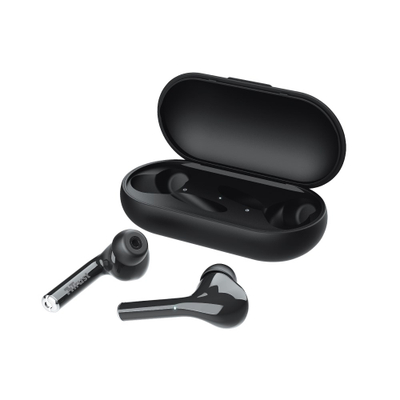 Kufje Bluetooth Trust Nika Touch, 16 orë, të zeza
