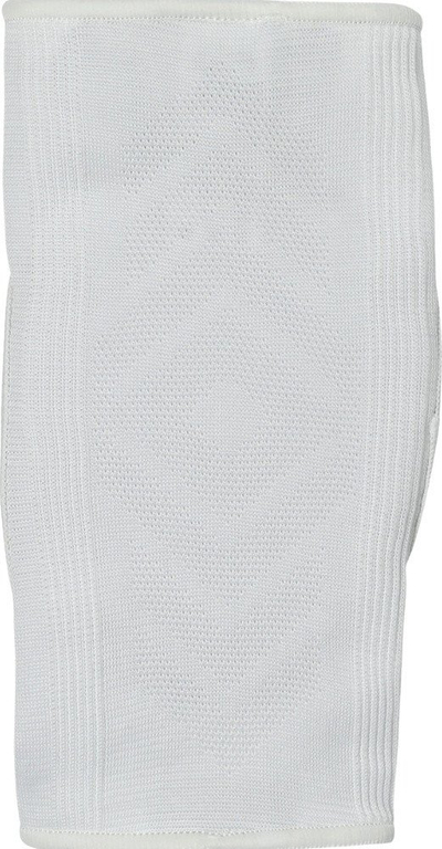Mашински штитници за колена за одбојка Asics Basic Kneepad 3053A179 100, ергономски, за возрасни, бели