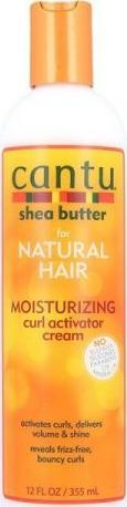 Kрем за кадрици Debenhams Moisturizing Curl Activator, 355 ml, хидратантен, за кадрава коса