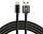 Kabllo USB Everactive CBB-2MB, USB në micro USB, 2m, najlon