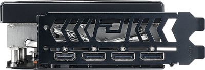 Kartelë grafike Power Color Hellhound Radeon RX 7800 XT 16GB GDDR6