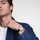 Orë dore Daniel Wellington Marlon Sheffield DW00100813, unisex, e zezë