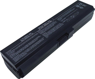 Лаптоп батерија CoreParts MBXTO-BA0011, литиум-јонска, заменлива, црна