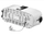 Toaster Unold 38020 Design Dual, 2 feta, inox, argjendtë