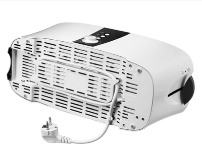 Toaster Unold 38020 Design Dual, 2 feta, inox, argjendtë