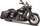 Lodër motoçikletë Harley-Davidson 2017 ROAD King Special, 8+, e zezë