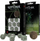 Set zare Witcher Q Workshop Leshen the Totem Builder, 7 copë, me monedhë, jeshile