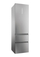 Frigorifer kombi Haier HTW5620DNMG, 414L, No Frost, inox