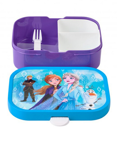 Set Mepal Campus Frozen z67763, kuti ushqimi + shishe