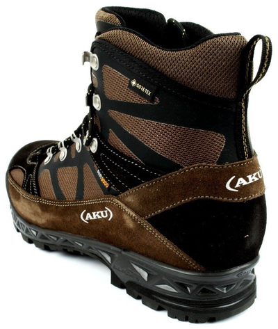 Këpucë trekingu Aku Trekker Pro Gore Tex M, Gore Tex, taban Vibram, gri