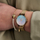 Orë dore Olivia Burton Rainbow OB16US68