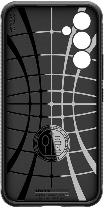 Mbrojtëse Spigen Rugged Armor për Samsung Galaxy A54 5G, e zezë