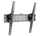Mbajtëse muri për TV Gembird WM-55T-02, 32"-55", VESA 400x400 mm, e zezë