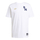 Спортска блуза Adidas Real Madrid VRCT Tee, за мажи, бела