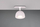 Llampë tavoline Reality Leuchten Maxima, LED, 41 cm, e bardhë