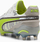 Këpucë futbolli Puma King Ultimate Forever FG AG, për burra, gri jeshile