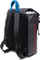 Çantë shpine Guess Salameda, për laptop 14", poliester, blu