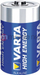 Bateria VARTA High Energy D / R20, 2 copë