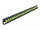 Pllakë montuese rack DeLOCK 43356, për kuti splice, 24 porta SC MM, 1U, jeshile e çelët