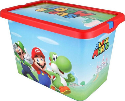 Kuti organizimi Super Mario