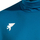 Bluzë sportive për burra Salewa Sena, me jake të lartë, material flis, blu