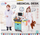 Set mjekësor lodër Little Actress Medical Desk, me dritë dhe zë, për kalamaj 3+