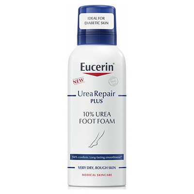Shkumë për këmbë Eucerin UreaRepair 10% Urea 150 ml