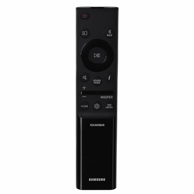 Soundbar Samsung Q-series HW-Q800F, 5.1.2 kanale, me subwoofer, i zi