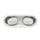 Слушалки JBL Vibe Buds 2 TWS, безжични, со ANC, бели