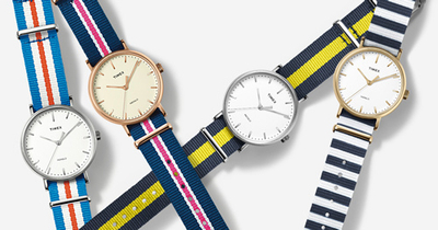 Orë dore Timex TW2P90900
