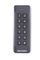 Lexues kartelash Hikvision DS-K1802EK, me ndriçim, i bardhë