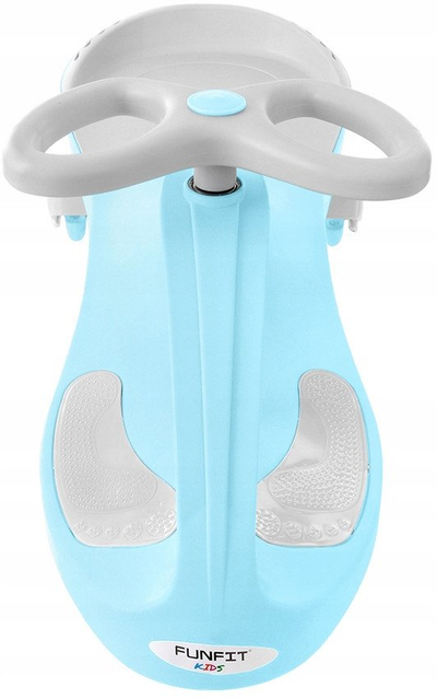 Makina lëvizëse Funfit Kids 4695, LED, e kaltër