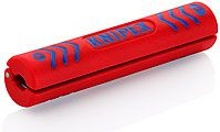 Vegël zhveshëse për kabllo koaksiale Knipex, 100 mm