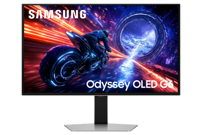 Monitor gaming Samsung Odyssey OLED G60SF, 27", OLED, i zi