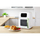 Fritezë Sencor SFR 5400WH, 11l e bardhë