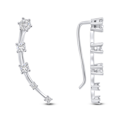 Vathë Brilio Silver EA77W