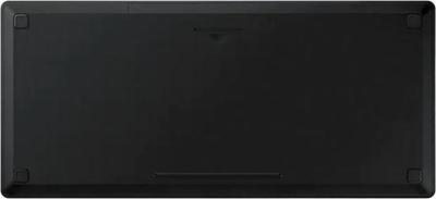 Tastierë pa tela Samsung Smart Keyboard Trio 500 EJ-B3400UBEGEU, Bluetooth, kompakte, e zezë