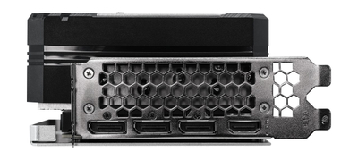 Графичка картичка Palit GamingPro GeForce RTX 4070 Ti Super, 16GB GDDR6X, PCIe 4.0, црна