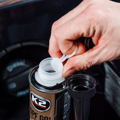 K2 DPF GO! 250ML