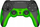 Gamepad wireless YAXO HORNET FURY, për PS4 dhe PC, i zi