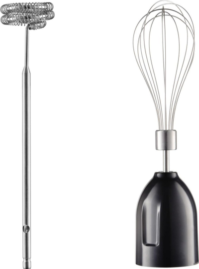 Set blender dore Adler AD 4627, 1800W, 20 shpejtësi, Turbo, inoks