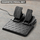 Set timon dhe pedale Thrustmaster T128, (PC, PS4, PS5)