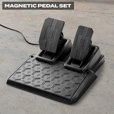 Set timon dhe pedale Thrustmaster T128, (PC, PS4, PS5)