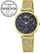 Orë dore Lotus Swarovski L18565/2