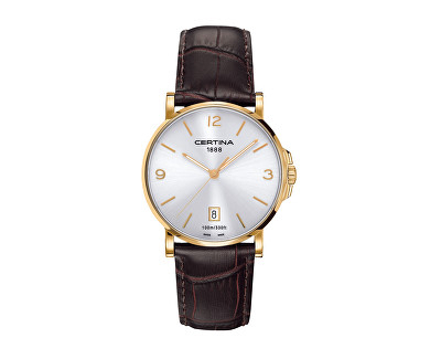 Orë dore Certina HERITAGE COLLECTION - DS Caimano Gent - Quartz C017.410.36.037.00