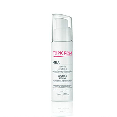 Serum kundër njollave të pigmentit Topicrem MELA Booster Serum, 30 ml